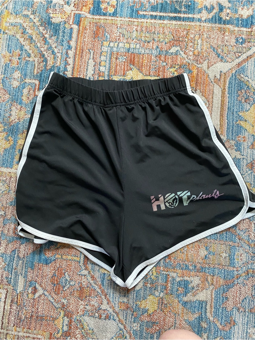 Hot Plants high waist Hot Pants